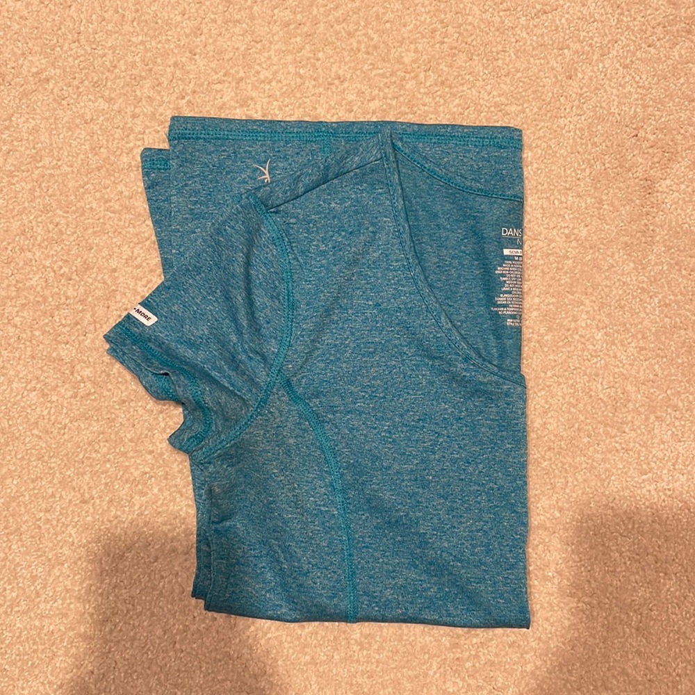 Semifitted dry shirt